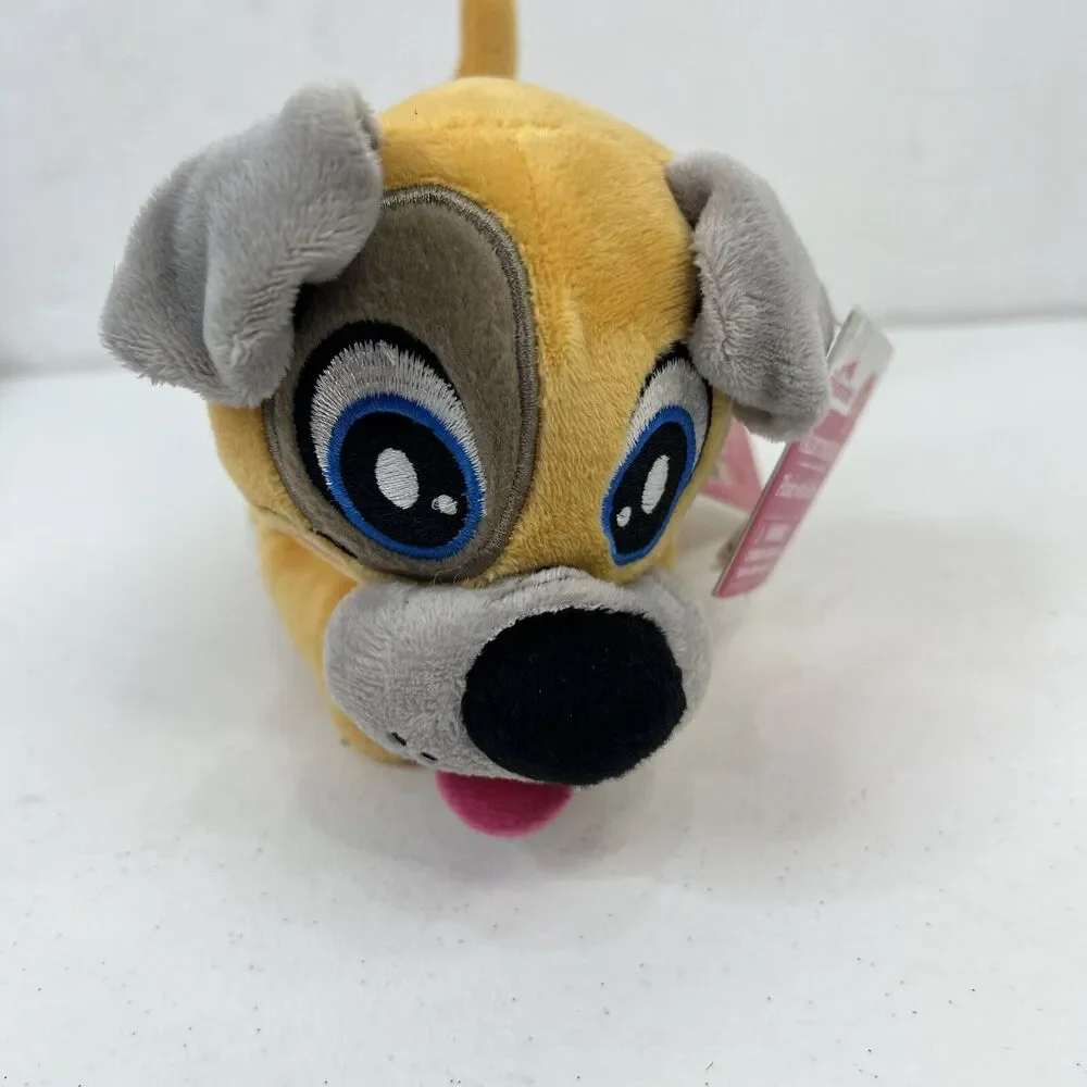 Walmart golden dog